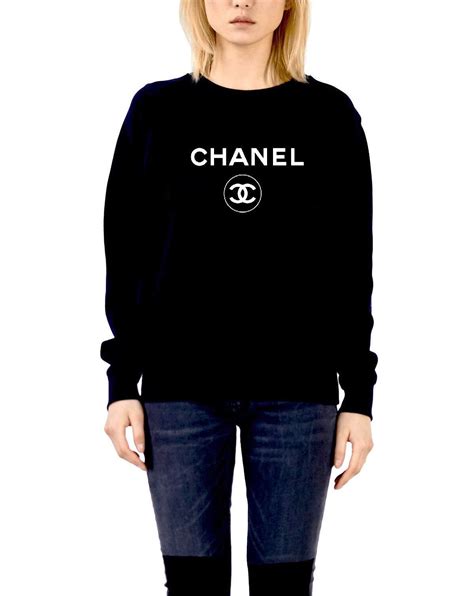 chanel sweatshirt 2019|chanel sweatshirts for women.